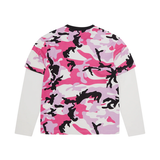 CORTEIZ EAGLE CAMO THERMAL LS