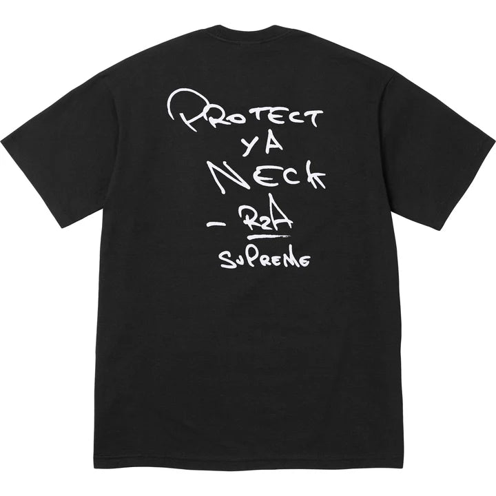 Supreme/ Wu-Tang clan RZA tee