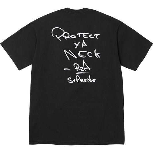 Supreme/ Wu-Tang clan RZA tee