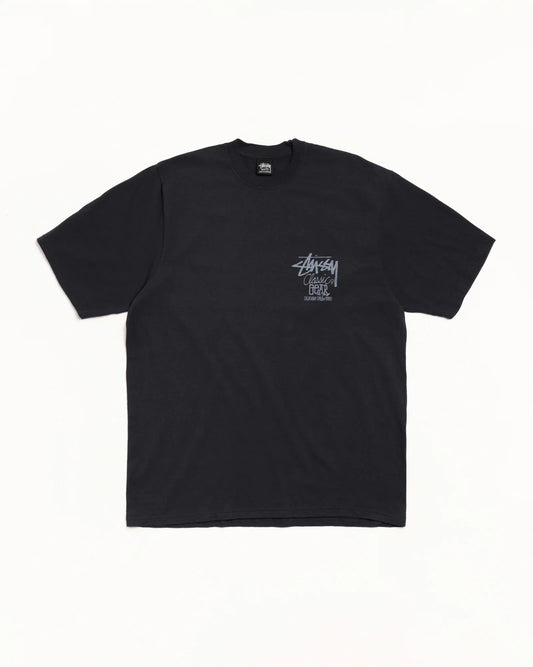 STUSSY CLASSIC GEAR TEE