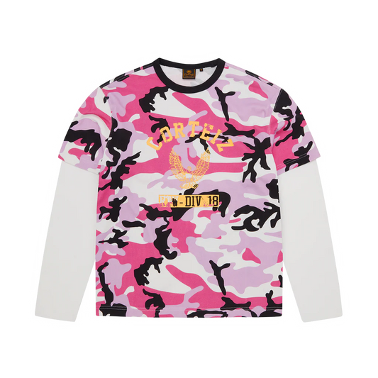 CORTEIZ EAGLE CAMO THERMAL LS