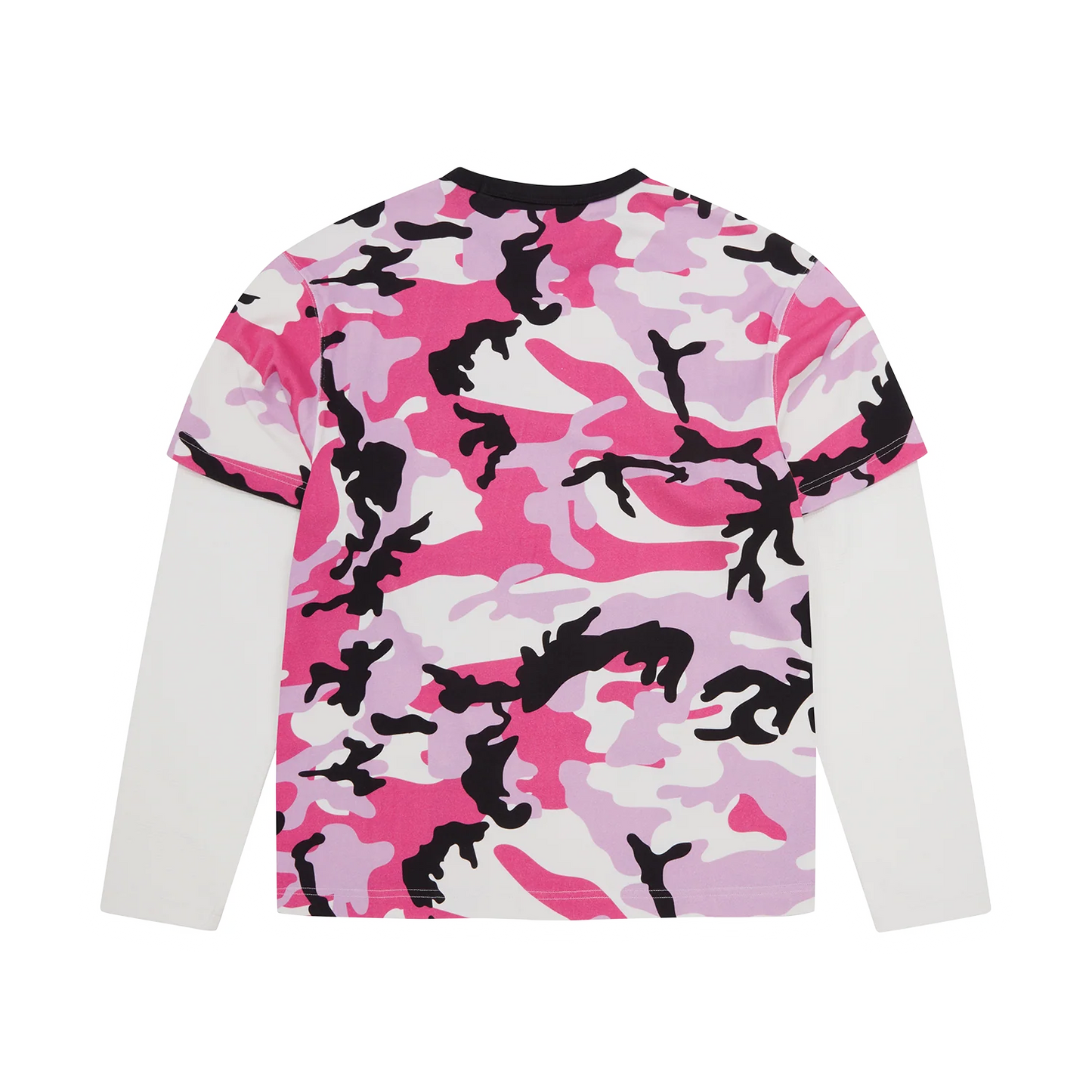 CORTEIZ EAGLE CAMO THERMAL LS