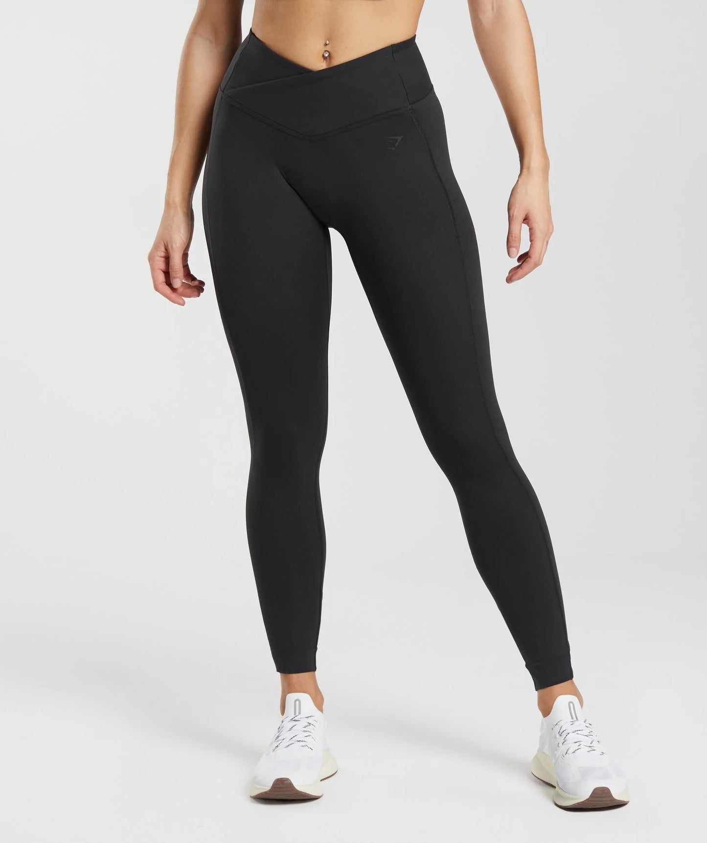 GYMSHARK CROSSOVER LEGGINGS