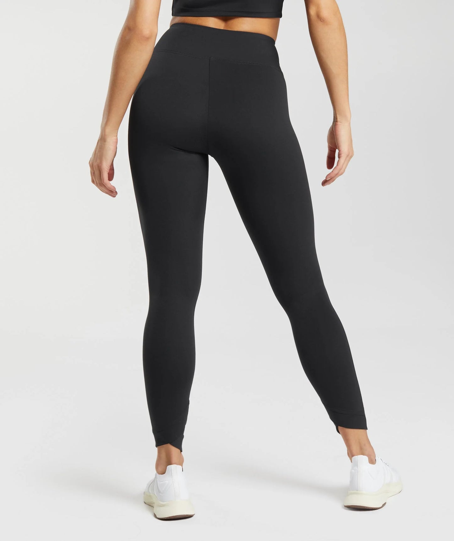 GYMSHARK CROSSOVER LEGGINGS