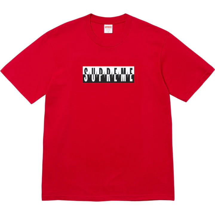 SUPREME SPLIT TEE