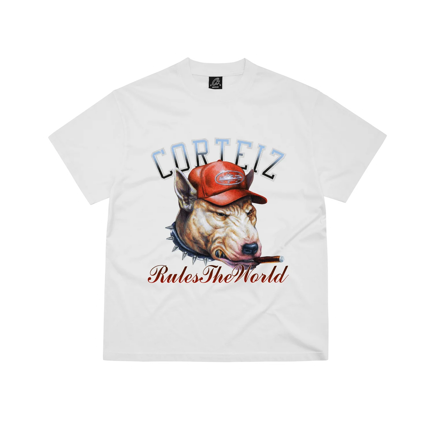 CORTEIZ DOG POUND TEE