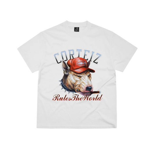 CORTEIZ DOG POUND TEE