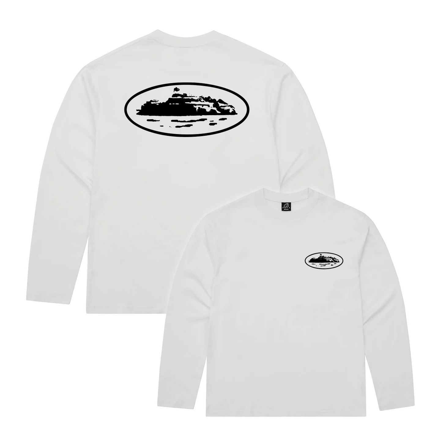 CORTEIZ OG ISLAND LS TEE