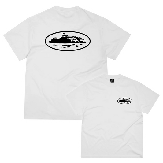 CORTEIZ OG ISLAND LOGO TEE